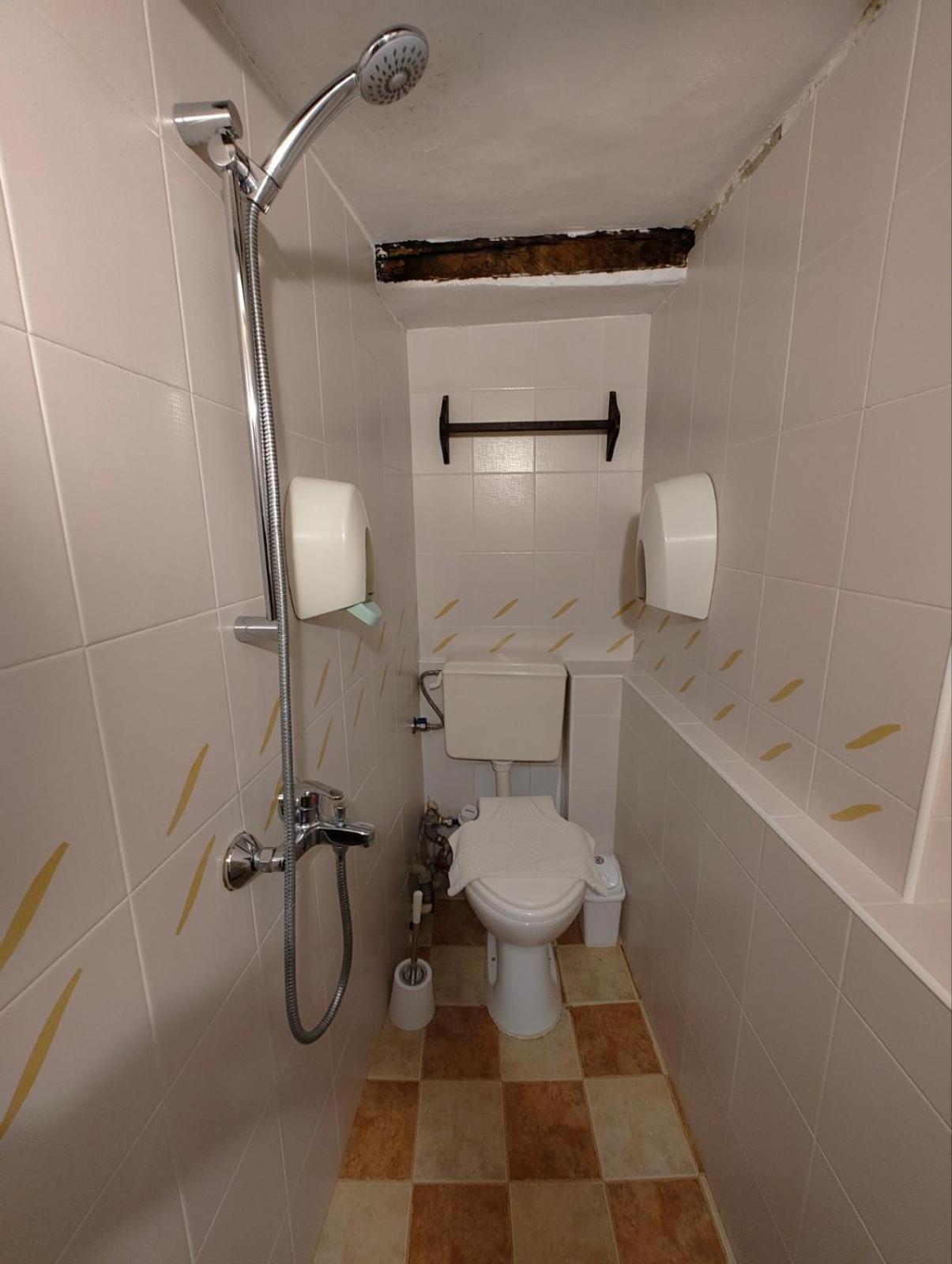 Hotel Хаджидимовата Къща Bozhentsi Exterior foto